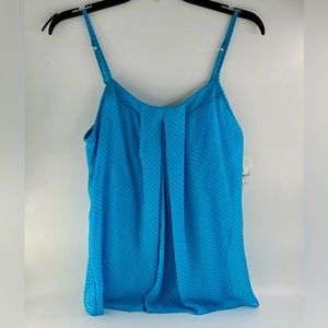 Brand New New York and Company Spaghetti Strap Shirt